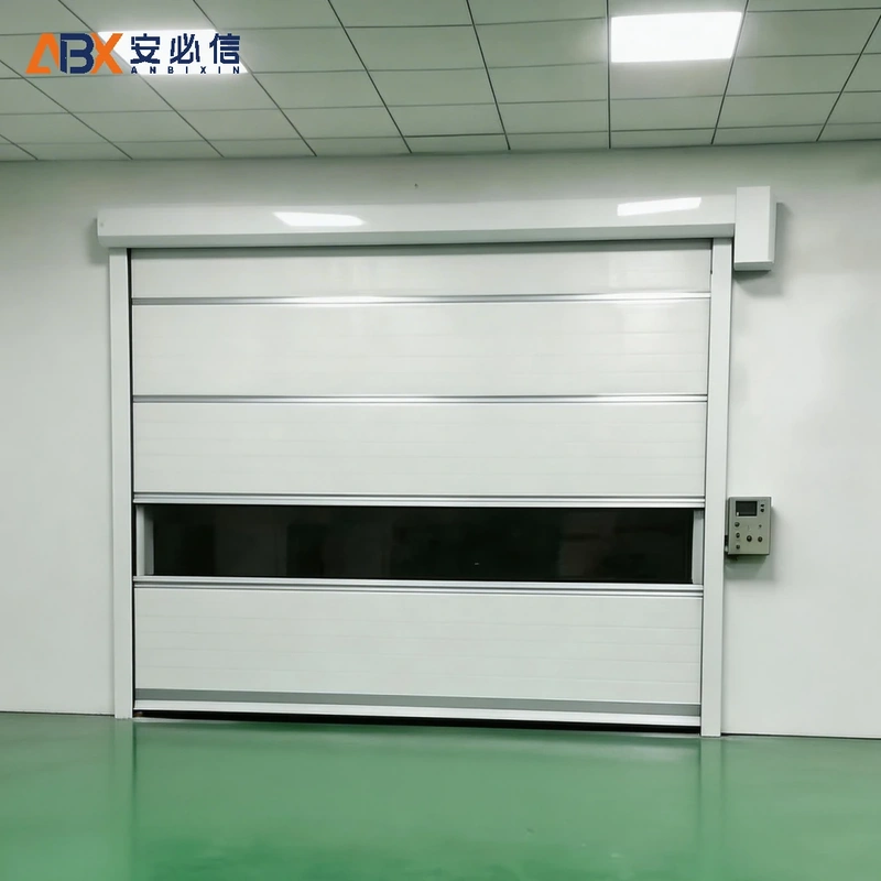 达州快速卷帘门