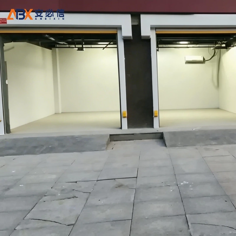 达州高速门