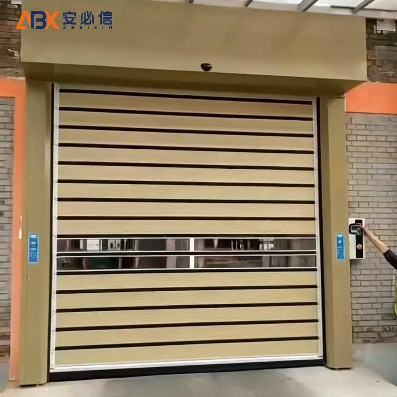 达州医药密闭高速门